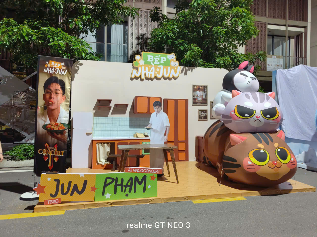 Photobooth Bếp Nhà Jun